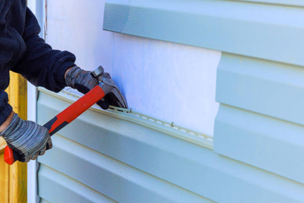 Reliable Siding Installation contractor in Monroeville, IN by Creative Siding